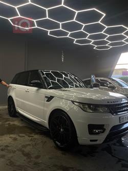 لاند روفر رانج روفر سبورت